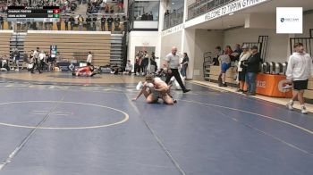 174 lbs Round Of 32 - Charlie Foster, Onondaga Community College vs John Altieri, Clarion