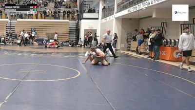 174 lbs Round Of 32 - Charlie Foster, Onondaga Community College vs John Altieri, Clarion