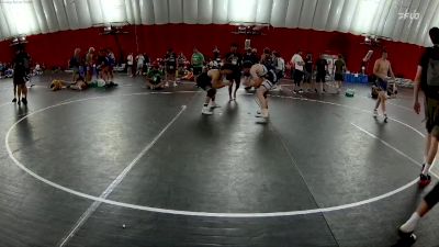 154-154 A Round 3 - Skyler Hanke, Reedsburg vs Eli Rosales Testa, FZ Wrestling Club