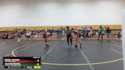 115 lbs Round 2 - Brody Stoner, Hard Rock Rams vs Dalton Hinson, KC Elite Training Center