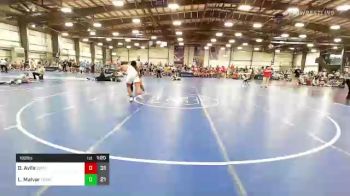 182 lbs Rr Rnd 1 - Dax Avila, Central Maryland Wrestling vs Liam Malvar, Team Chaos