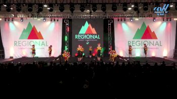 Terre Haute Cheer University - PARTY PENGUINS [2024 L1.1 Junior - PREP - D2 Day 1] 2024 The Midwest Regional Summit