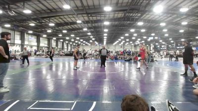 220 lbs Rr Rnd 2 - Chase Burns, Grizzly Wrestling Club - HSB vs Michael Manzi, Ohio Titan Gold - HSB