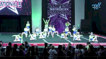 Kentucky Pride All-Stars - Leopards [2024 L1 Mini - D2 - Small - B Day 1] 2024 JAMfest Cheer Super Nationals