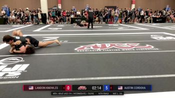 Replay: Mat 2 - 2025 ADCC Dallas Open | Jun 14 @ 8 AM