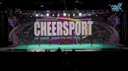 B-Elite Cheer - Flawless Supreme Bees [2024 L3 Junior - D2 - Small - E Day 2] 2024 CHEERSPORT National All Star Cheerleading Championship