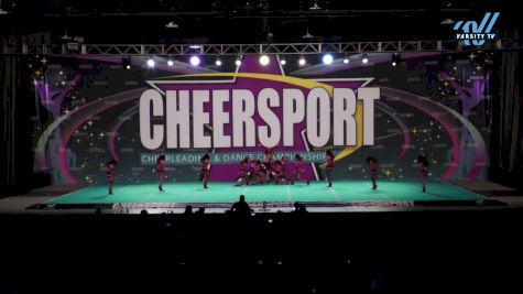 B-Elite Cheer - Flawless Supreme Bees [2024 L3 Junior - D2 - Small - E Day 2] 2024 CHEERSPORT National All Star Cheerleading Championship