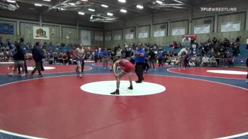 170 lbs Quarterfinal - Sloan Swan, Buchanan vs Blake Chaffee, Serrano