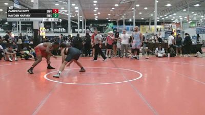 191 lbs Rr Rnd 1 - Cameron Pote, Shore Thing Sand - HSC vs Hayden Harvey, TNWC Griffin - HSC