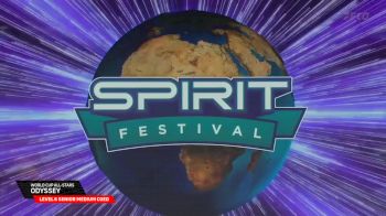 World Cup - Odyssey [2025 L6 Senior Medium Coed Finals] 2025 The Cheerleading Worlds