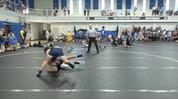 115 lbs Round 5 (8 Team) - Joey Depaulo, Young Guns vs Mario Dibella, Florida Punishers