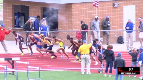Men's 1500m, Final