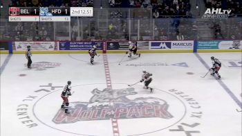 Replay: Away - 2025 Belleville vs Hartford | Mar 9 @ 4 PM