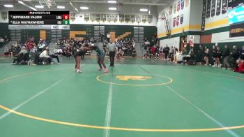 Replay: Mat 1 - 2026 MVC Conference Tournament | Jan 24 @ 9 AM