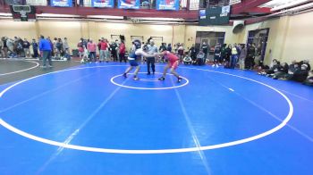 220 lbs Consi Of 16 #1 - Jaden Merwin, Tyngsborough/Dracut vs Felix Munoz, Needham