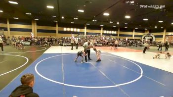 74 lbs Consi Of 8 #2 - Rhyden Hicks, Pride WC vs Ethan Casper, Pride WC