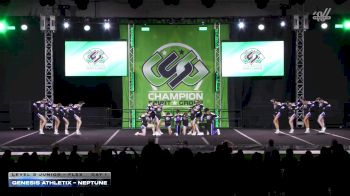 Genesis Athletix - Neptune [2026 L3 Junior - Flex Day 1] 2026 CSG Grand Nationals