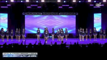 East Celebrity Elite - J2 Crew [2026 L2 Junior - Medium Day 2] 2026 Spirit Fest Grand Nationals