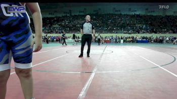 143 lbs Round Of 64 - Tyberius Fuller, Edmond North vs JoJo Barnett, Pryor Tigers Wrestling