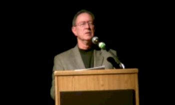 Dave Frohnmayer, University of Oregon President