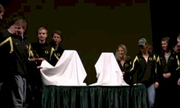 National Champ & runner up trophy unveiled