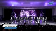 Adrenaline Studio - Mini Large Pom [2025 Exhibition (Dance) Day 1] 2025 Athletic Championships Nationals & Dance Grand Nationals