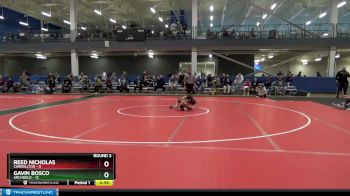 55 lbs Round 3 (6 Team) - Gavin Bosco, Archbold vs Reed Nicholas, Carrollton
