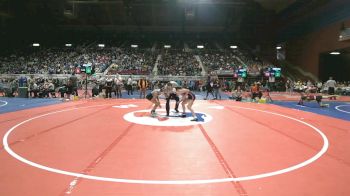 110 lbs Champ. Round 1 - Jazlynn Sheets, Rawlins vs Gabriella Doughty, Cheyenne East