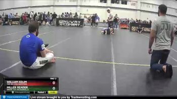 Replay: Mat 2 - 2022 BJJ Fanatics Myrtle Beach | Feb 19 @ 11 AM