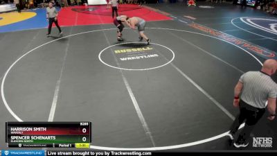 Champ. Round 1 - Spencer Schenarts, Elkhorn North vs Harrison Smith, Waverly