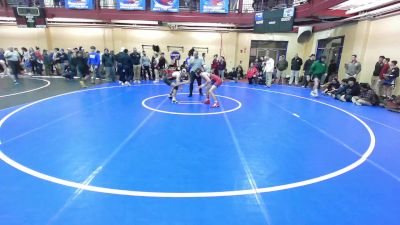 138 lbs Consi Of 16 #1 - Jack Donovan, Tewksbury vs Bradan McNeil, Beverly