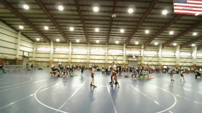 90 lbs Cons. Round 1 - Tristan Herrera, Team Prestige vs Gavin Arnoldi, Top Of The Rock Wrestling Club