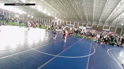 140 lbs Semifinal - Alexis Kirkland, Sanderson Wrestling Academy vs Noa Omessi, Park City Wrestling Club