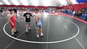 161-161 lbs Round 3 - Brayden Guinn, Savannah-Maysville vs Max Graham, Zimmerman