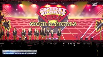Golden Elite All Stars - 2Chains [2026 L2 Junior - D2 - Small Day 3] 2026 Spirit Sports Grand Nationals