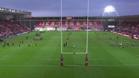 Replay: Scarlets vs Munster | Sep 27 @ 5 PM