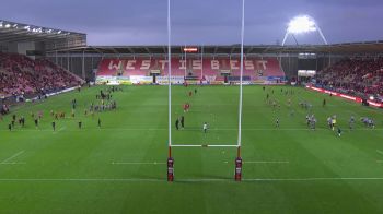 Replay: Scarlets vs Munster | Sep 27 @ 5 PM