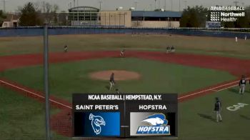 Replay: Saint Peter's vs Hofstra - 2022 St. Peter's vs Hofstra | Mar 5 @ 11 AM