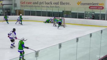 Replay: Home - 2025 Penguins U19 vs Lumberjills | Jun 6 @ 7 PM