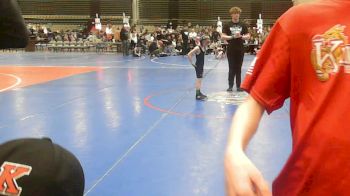 49 lbs Rr Rnd 2 - Colin Saber, Kingsway - ESC vs Ben Greene, Empire Wrestling Academy 1 - ESC