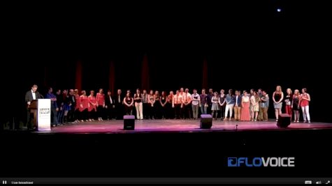 2017 Harmony Sweepstakes National Finals Results