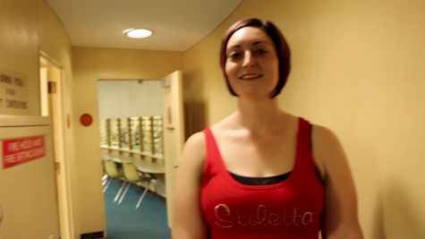 MC Beats Backstage at Sweeps