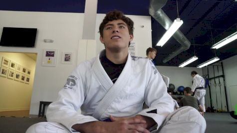 Road To Worlds Interview - Roberto Jimenez