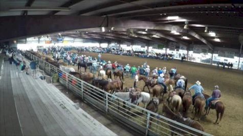 Battle Royal 2- Dollery VS Thomas- 2017 Duvall's Steer Wrestling Jackpot