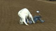 Battle Royal Final- Parrott VS Crane- 2017 Duvall's Steer Wrestling Jackpot