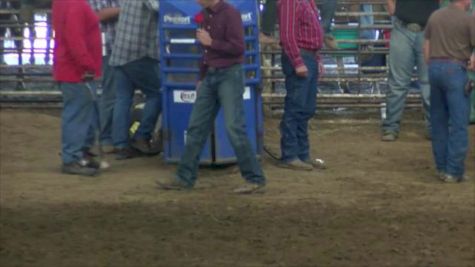 Chute Dogging Challenge- 2017 Duvall's Steer Wrestling Jackpot