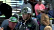 Rowdy Parrott's Final Run in the Battle Royal- 2017 Duvall's Steer Wrestling Jackpot
