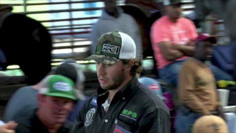 Rowdy Parrott's Final Run in the Battle Royal- 2017 Duvall's Steer Wrestling Jackpot