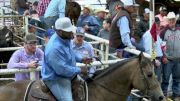 40 & Over- Brother Loud Wins Round 1- 2017 Duvall's Steer Wrestling Jackpot