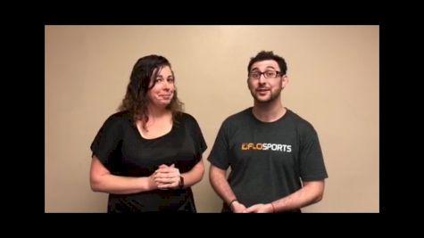 Harmony Sweeps Intermission Featurette